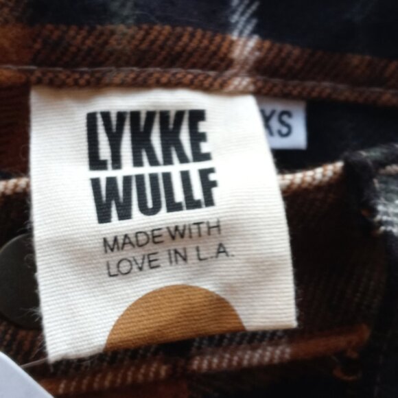 BNWT Adorable Free People Plaid pants Size XS - Picture 6 of 6